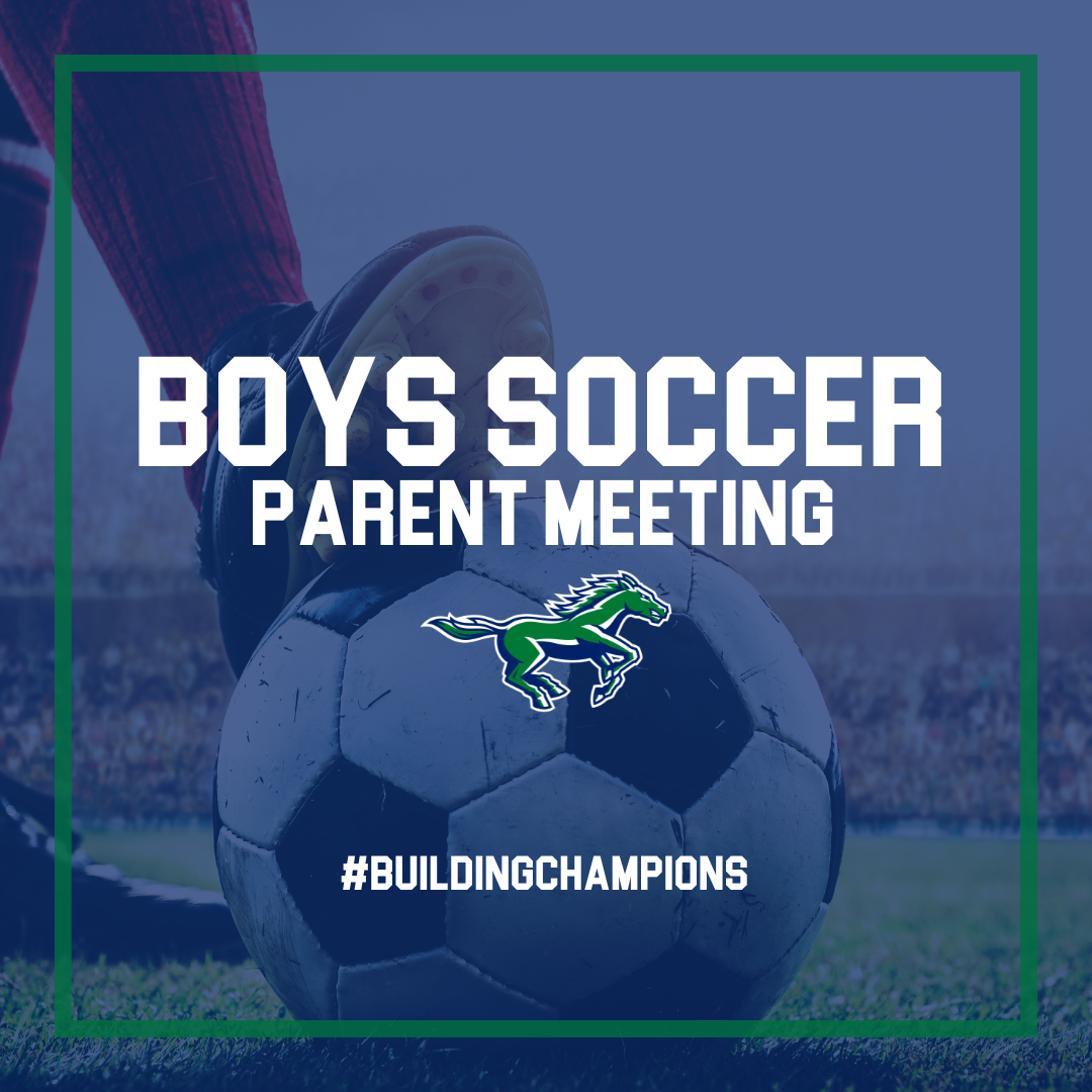 Soccer Parent Meeting