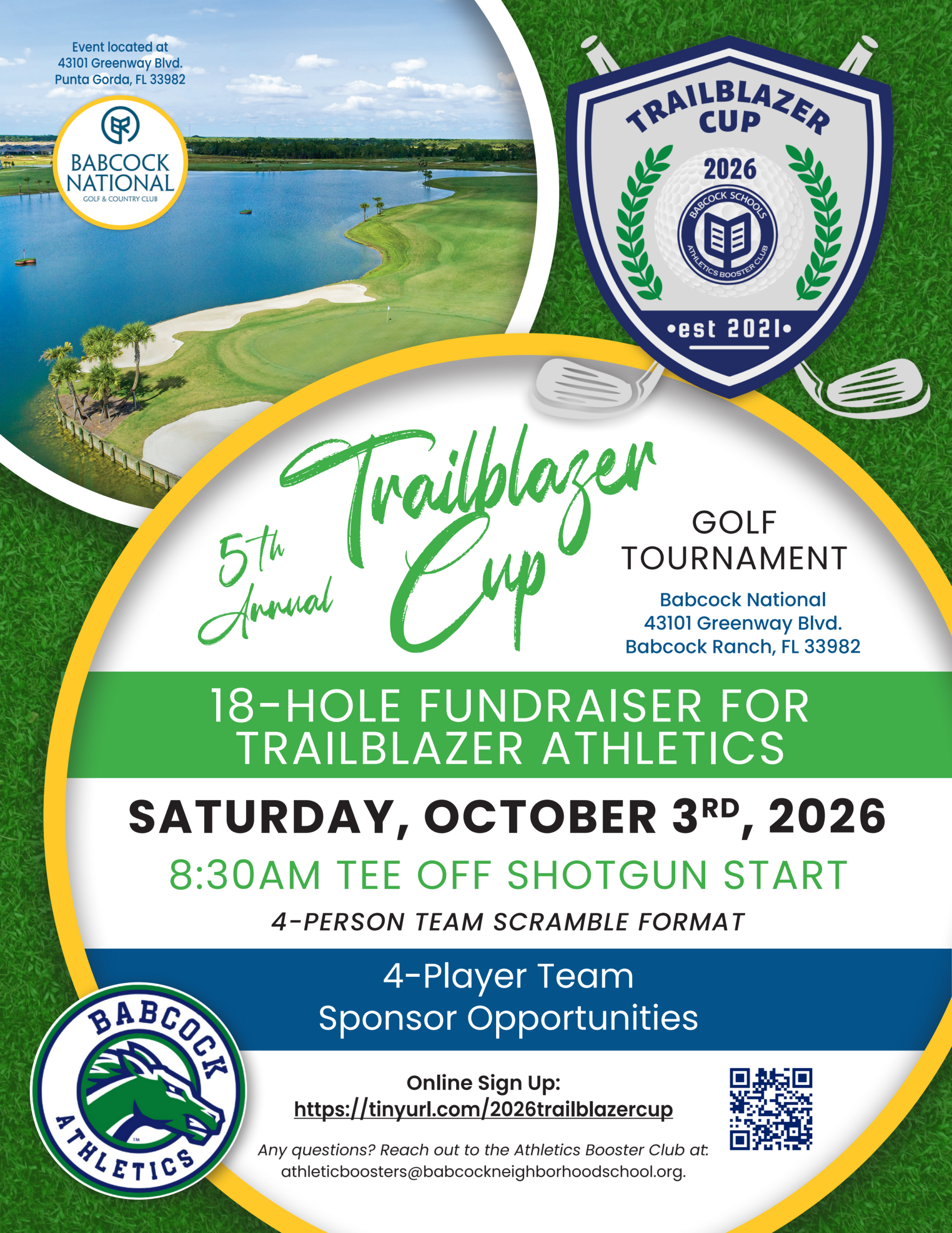 2026 Babcock Schools Trailblazer Cup